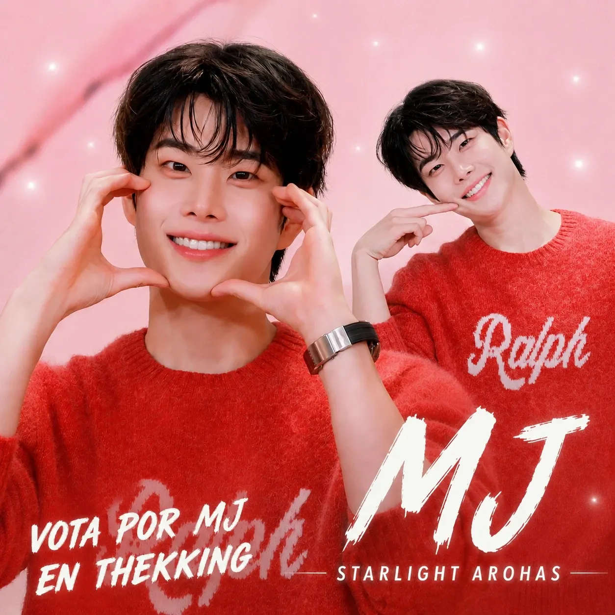 Latest photo of MJ (ASTRO)