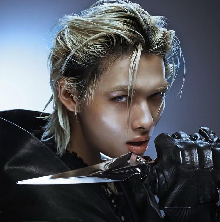 Latest photo of NI-KI (ENHYPEN)