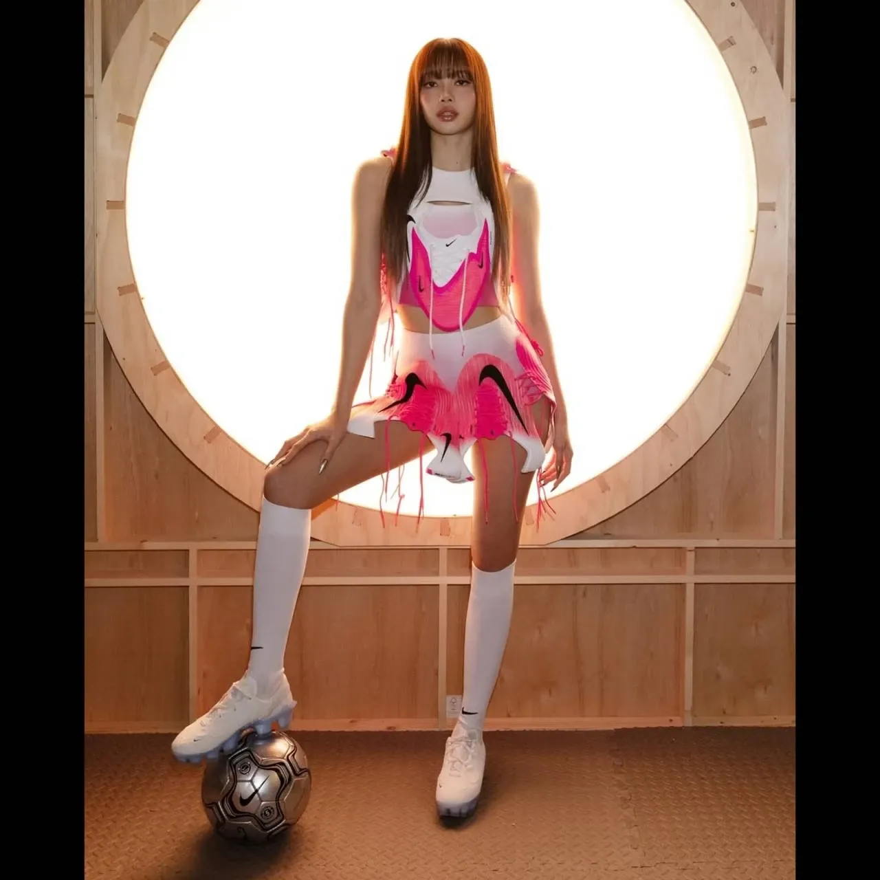리사 (BLACKPINK) 팬이 찍은 순간