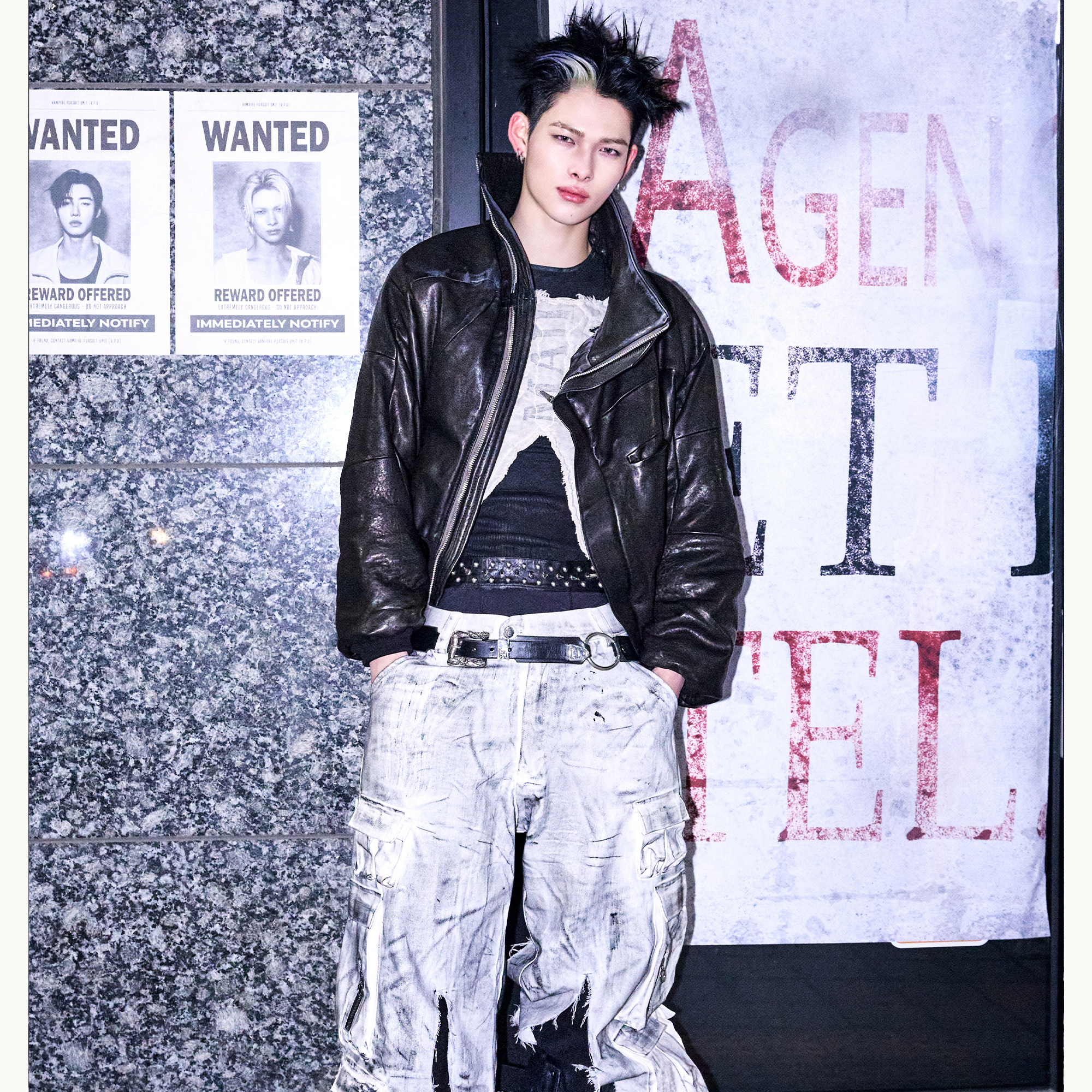 Momen yang diabadikan oleh penggemar NI-KI (ENHYPEN)