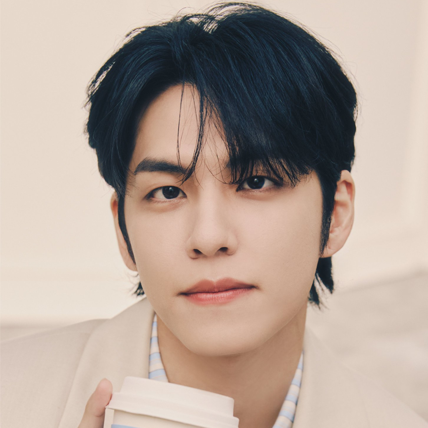 Behind-the-scenes cut of Wonpil (DAY6)