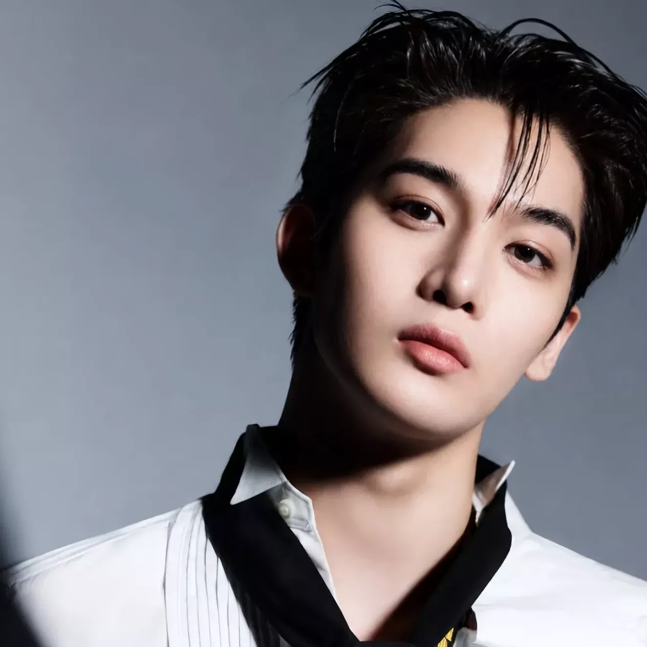 Recent activity shot of Bae Jinyoung