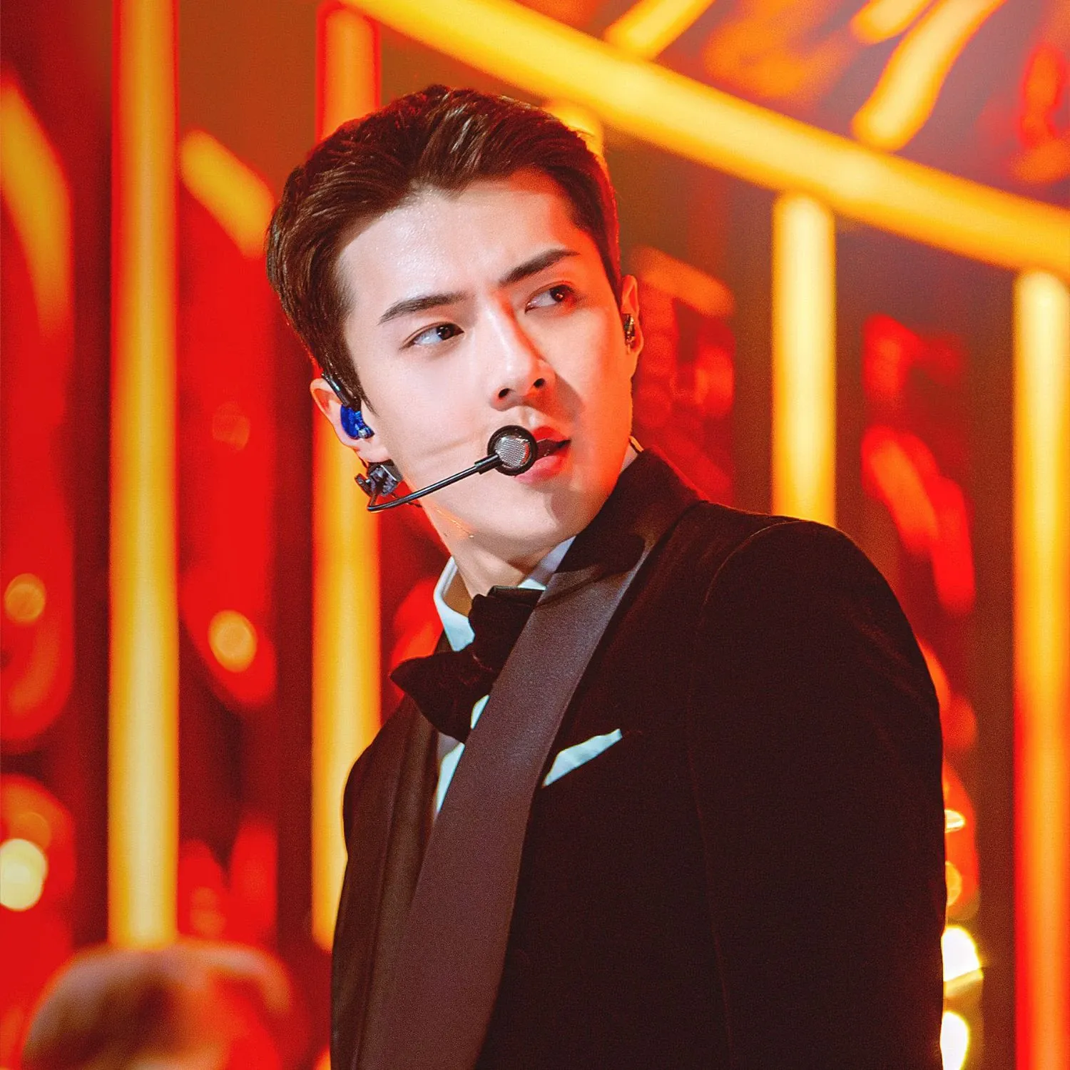 世勋 (EXO)的最新照片