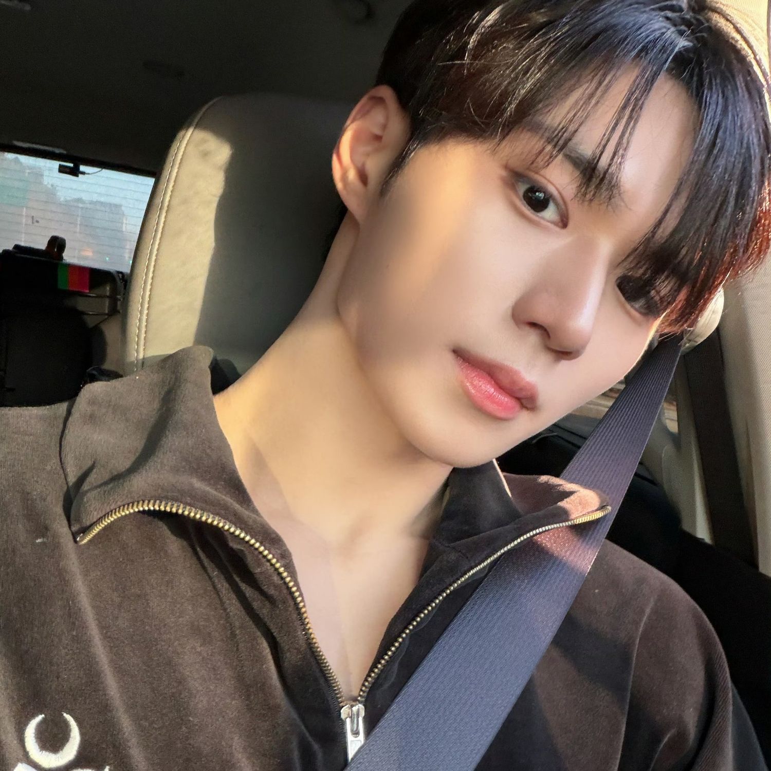 Latest photo of Kim Junseo (ALPHA DRIVE ONE)