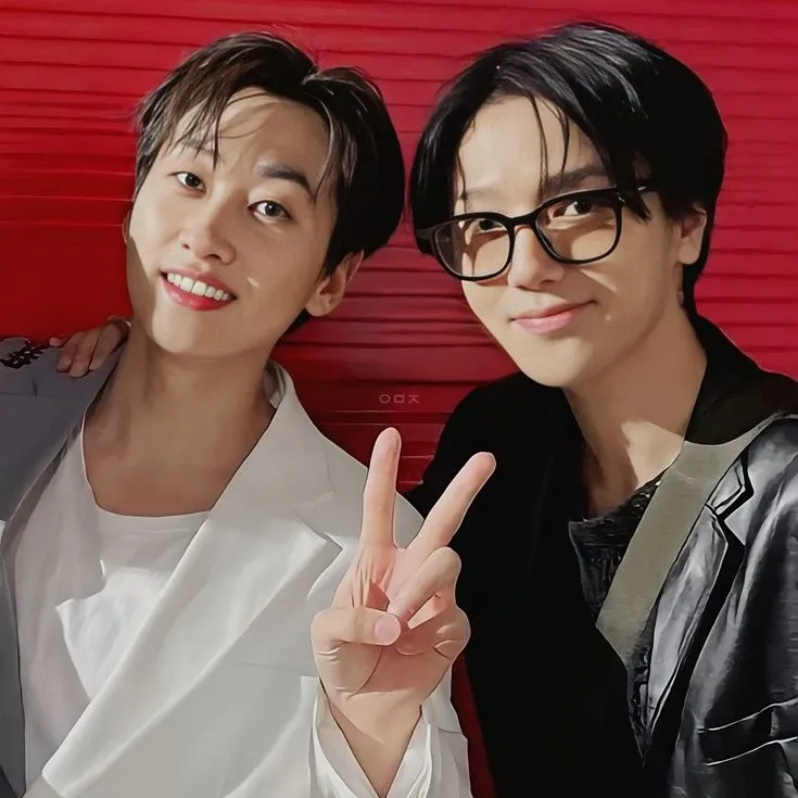 Recent activity shot of Eunhyuk (Super Junior)