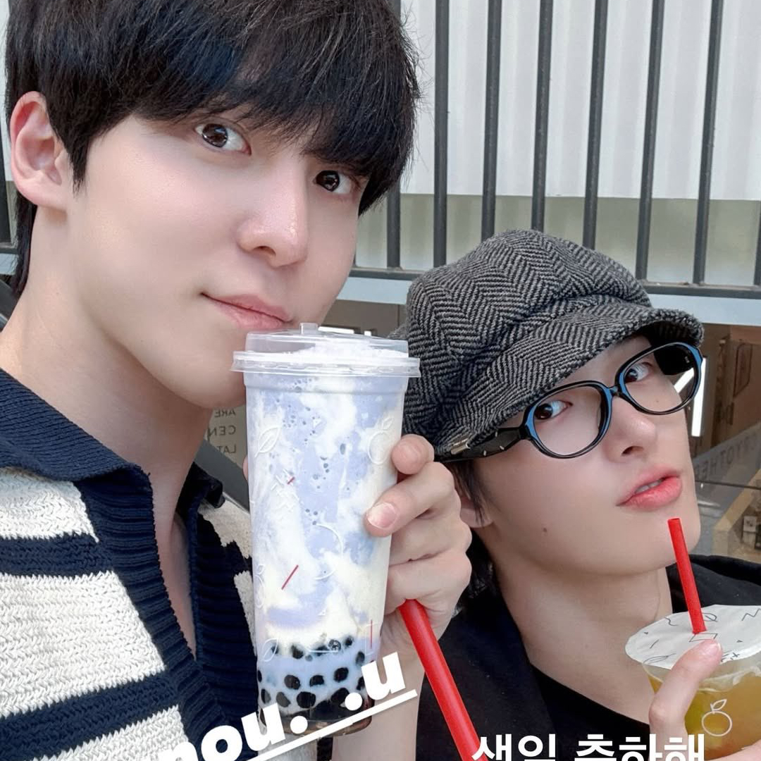 에이티즈 팬이 찍은 순간