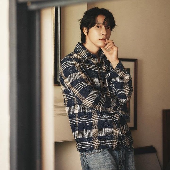 Momen yang diabadikan oleh penggemar Donghae (Super Junior)