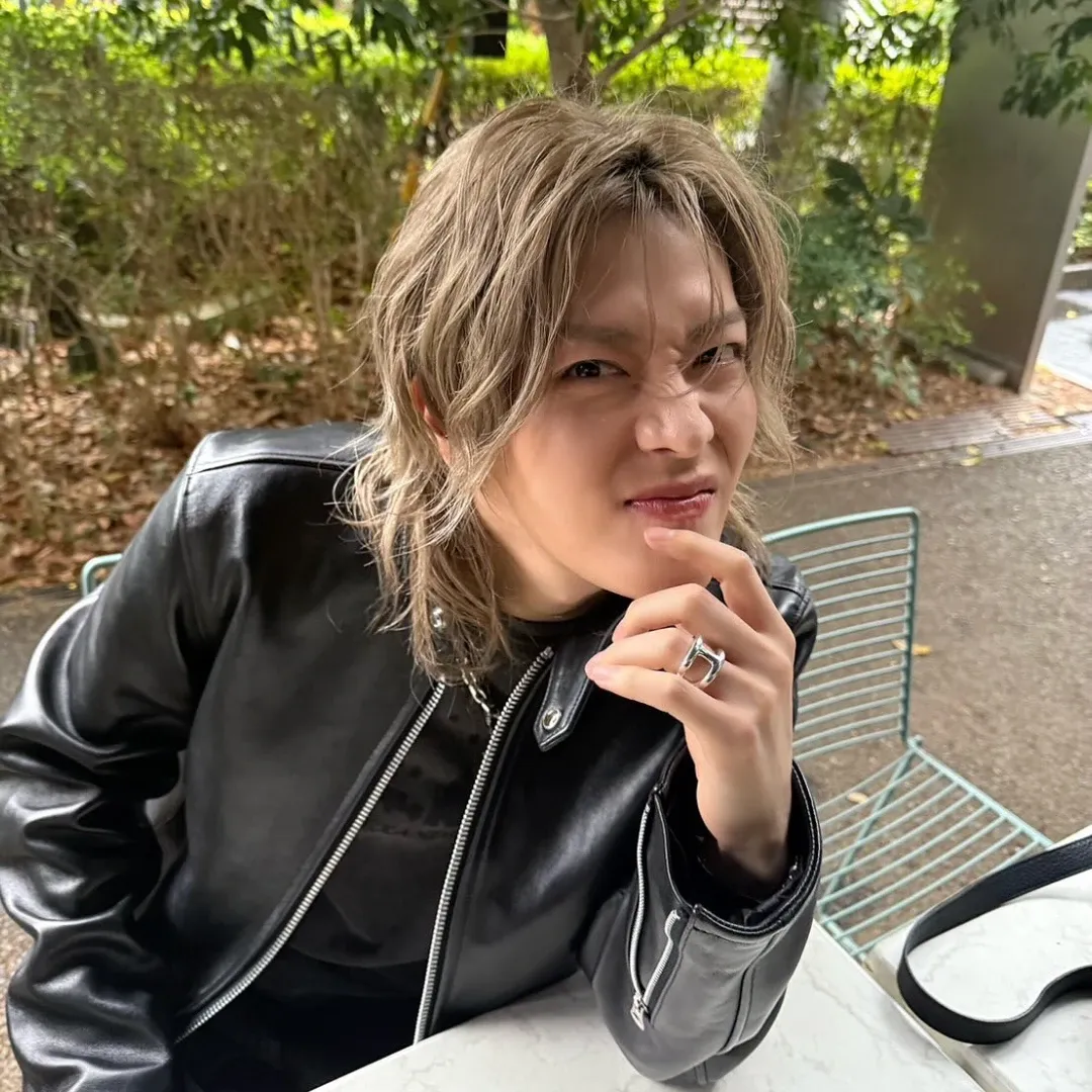 Behind-the-scenes cut of Yuta (NCT 127)