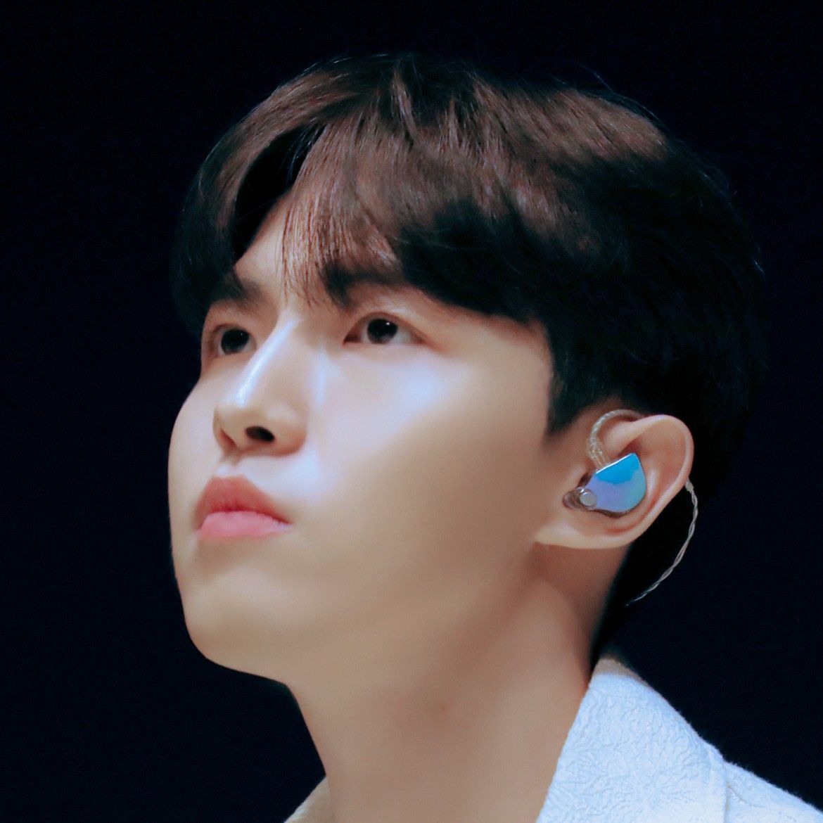 Foto terbaru Kim Jaehwan