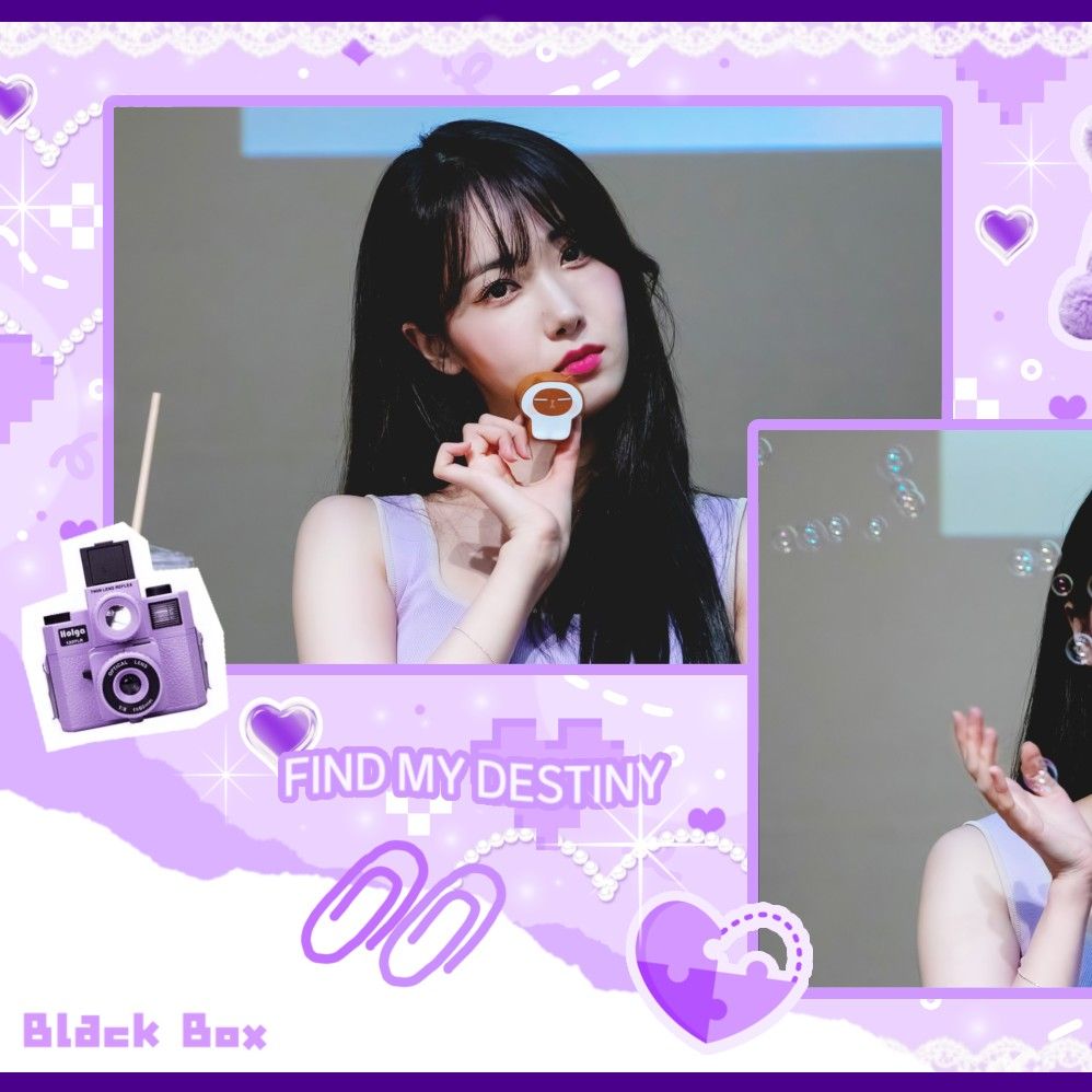 Momen yang diabadikan oleh penggemar VIVIZ