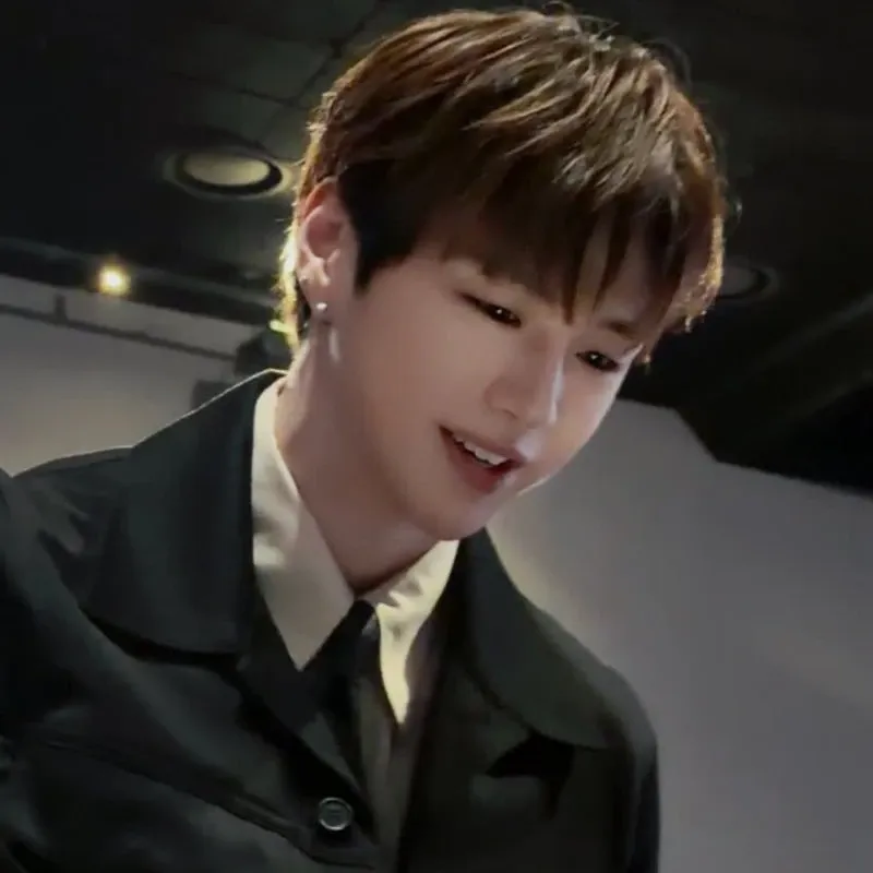 강다니엘 최근 활동샷