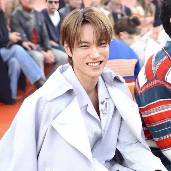 Latest photo of Kai (EXO)