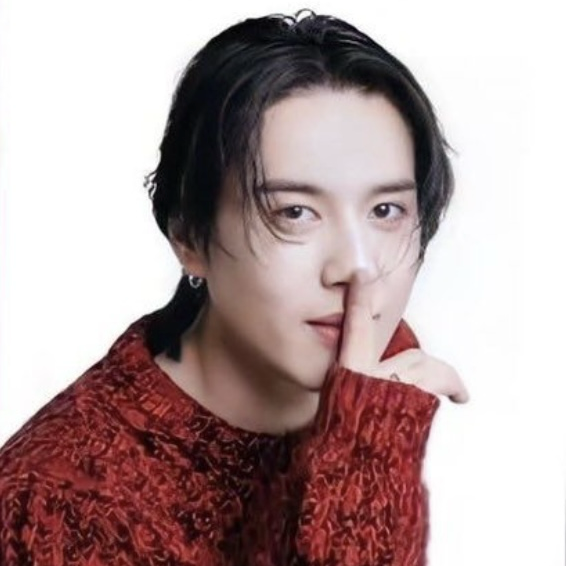 Behind-the-scenes cut of Yugyeom (GOT7)