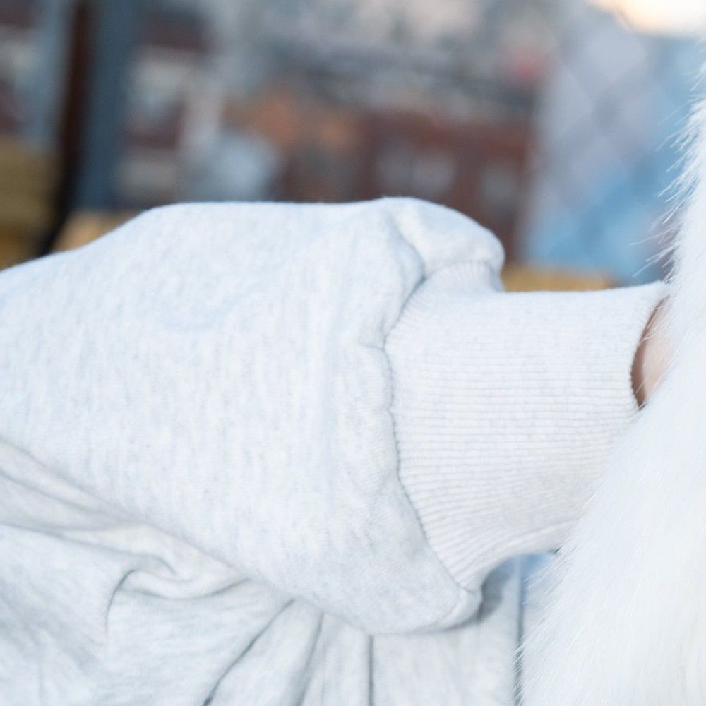 A moment captured by Loossemble's fan