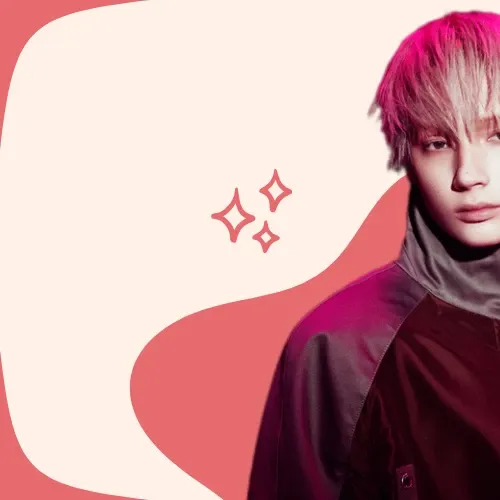 A moment captured by HueningKai (TOMORROW X TOGETHER)'s fan