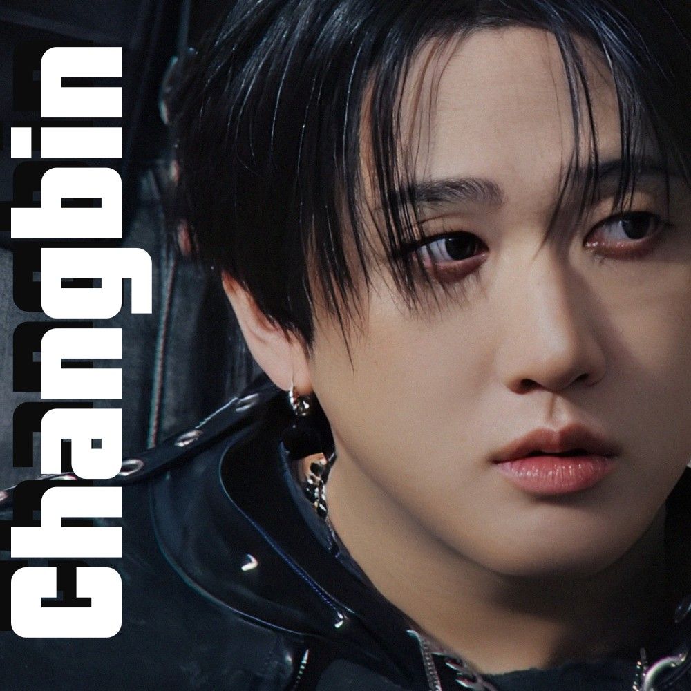 Recent activity shot of Changbin (Stray Kids)