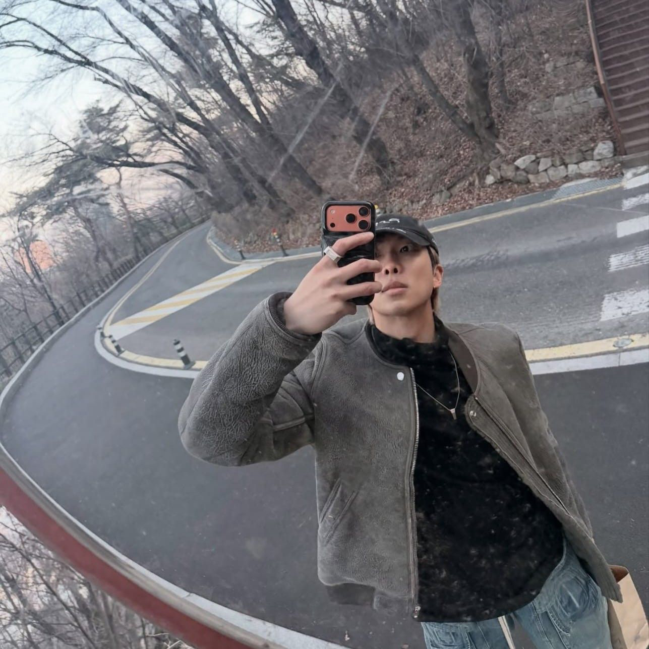 RM (방탄소년단)의 최신 사진