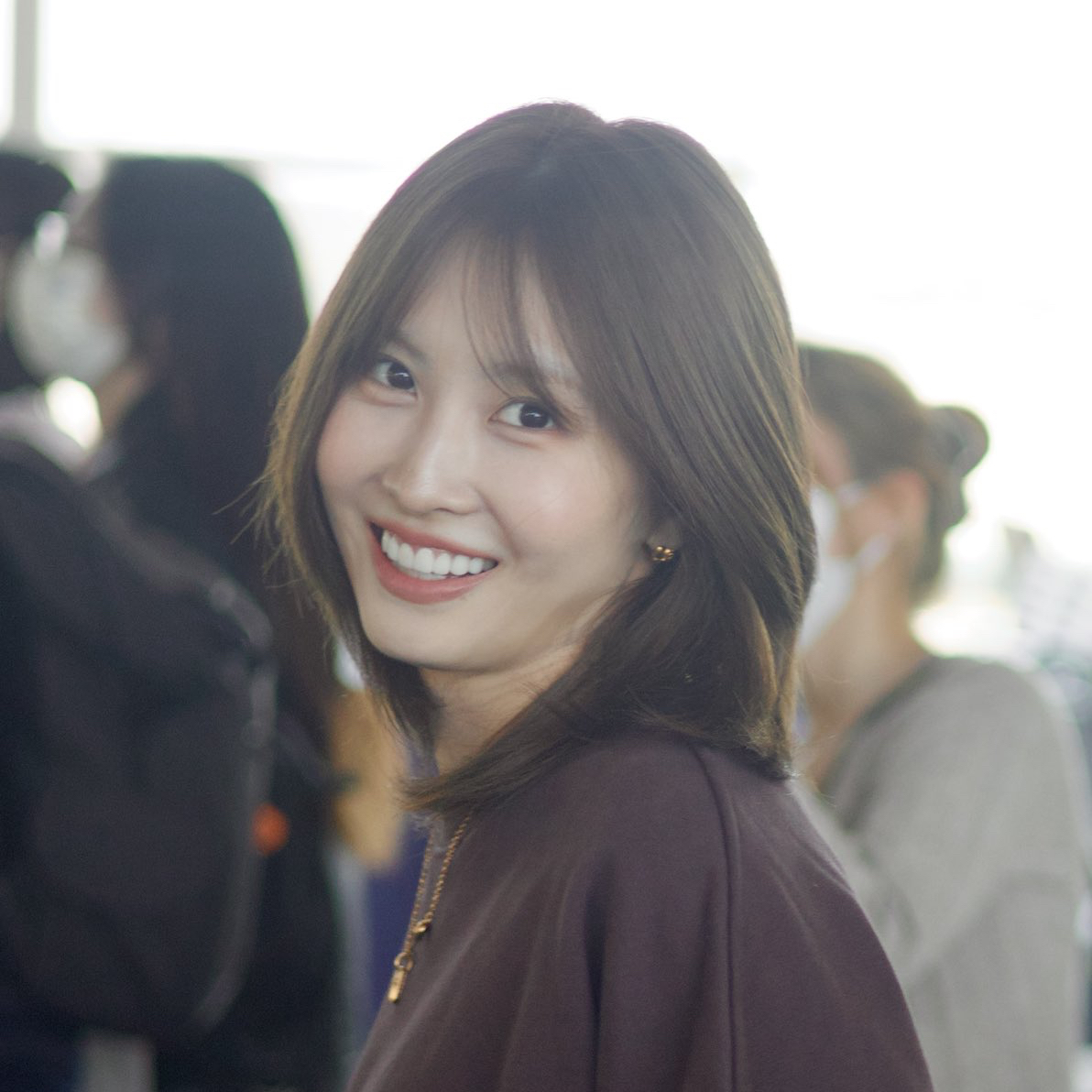 Latest photo of Momo (TWICE)