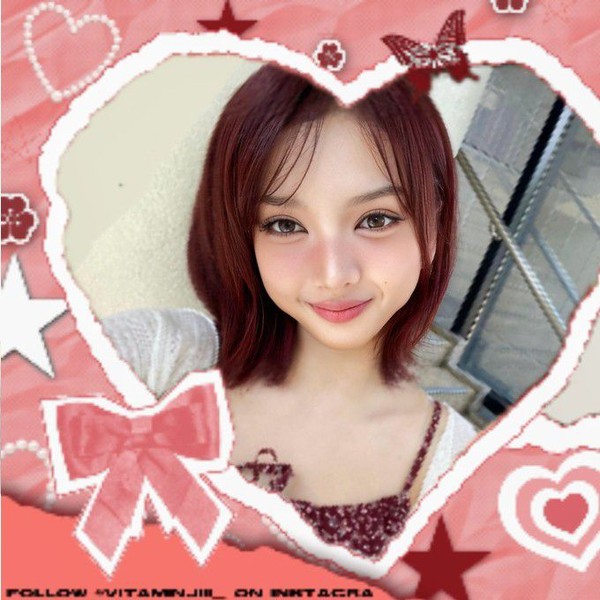 Popular profile picture of Dinda (SECRET NUMBER) loved by fans