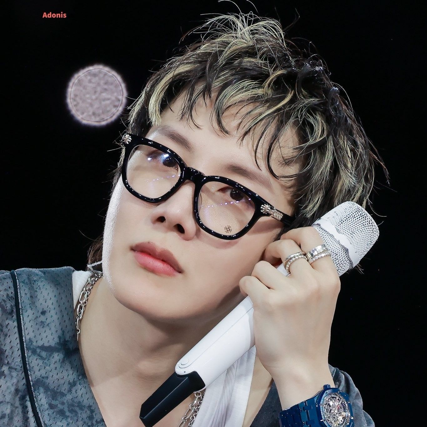 Potret di balik layar j-hope (BTS)