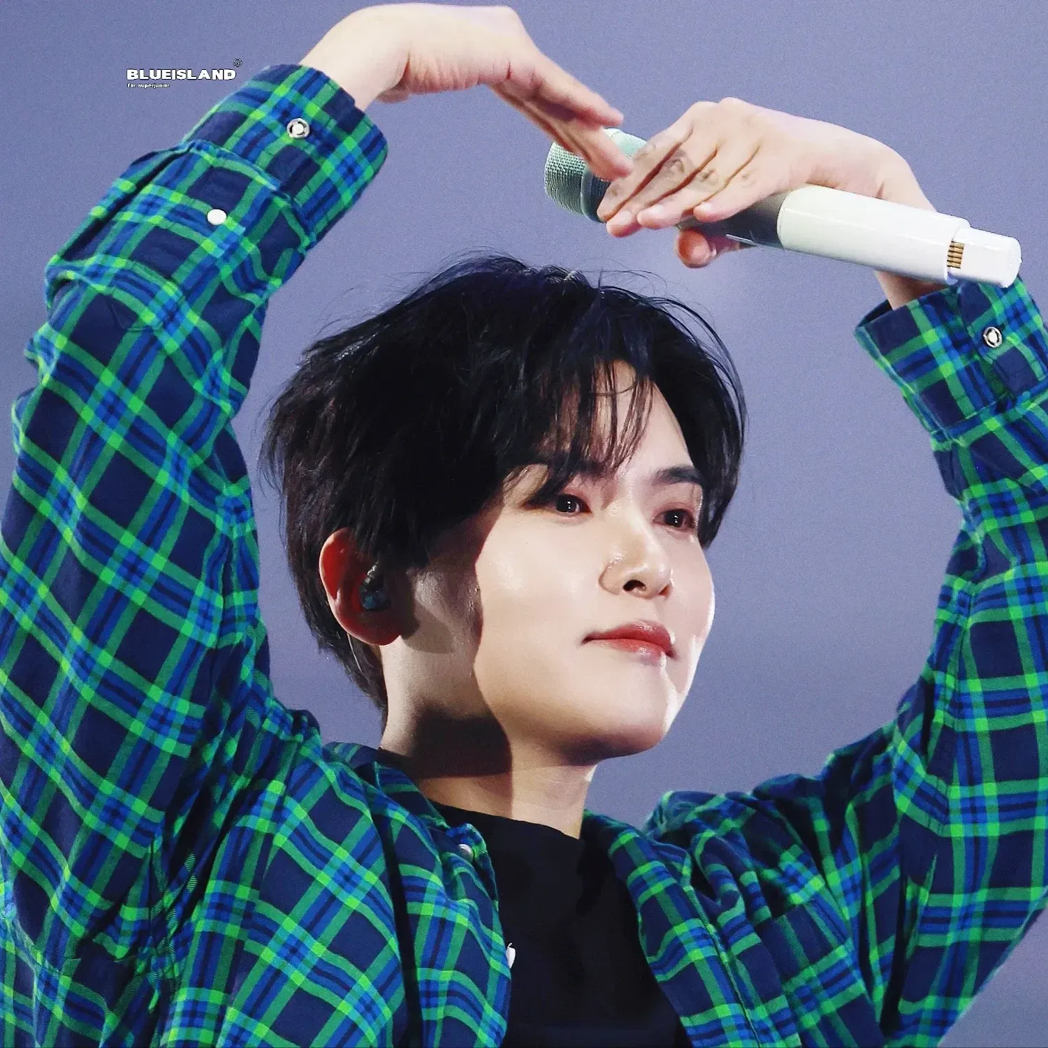 Latest photo of Ryeowook (Super Junior)