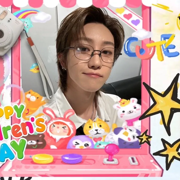 Behind-the-scenes cut of The 8 (SEVENTEEN)