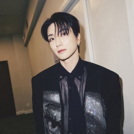 Recent activity shot of Leeteuk (Super Junior)