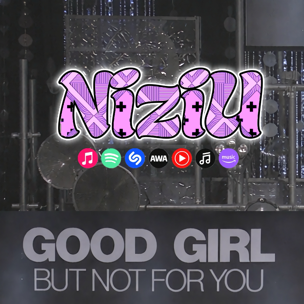 NiziU의 비하인드 컷