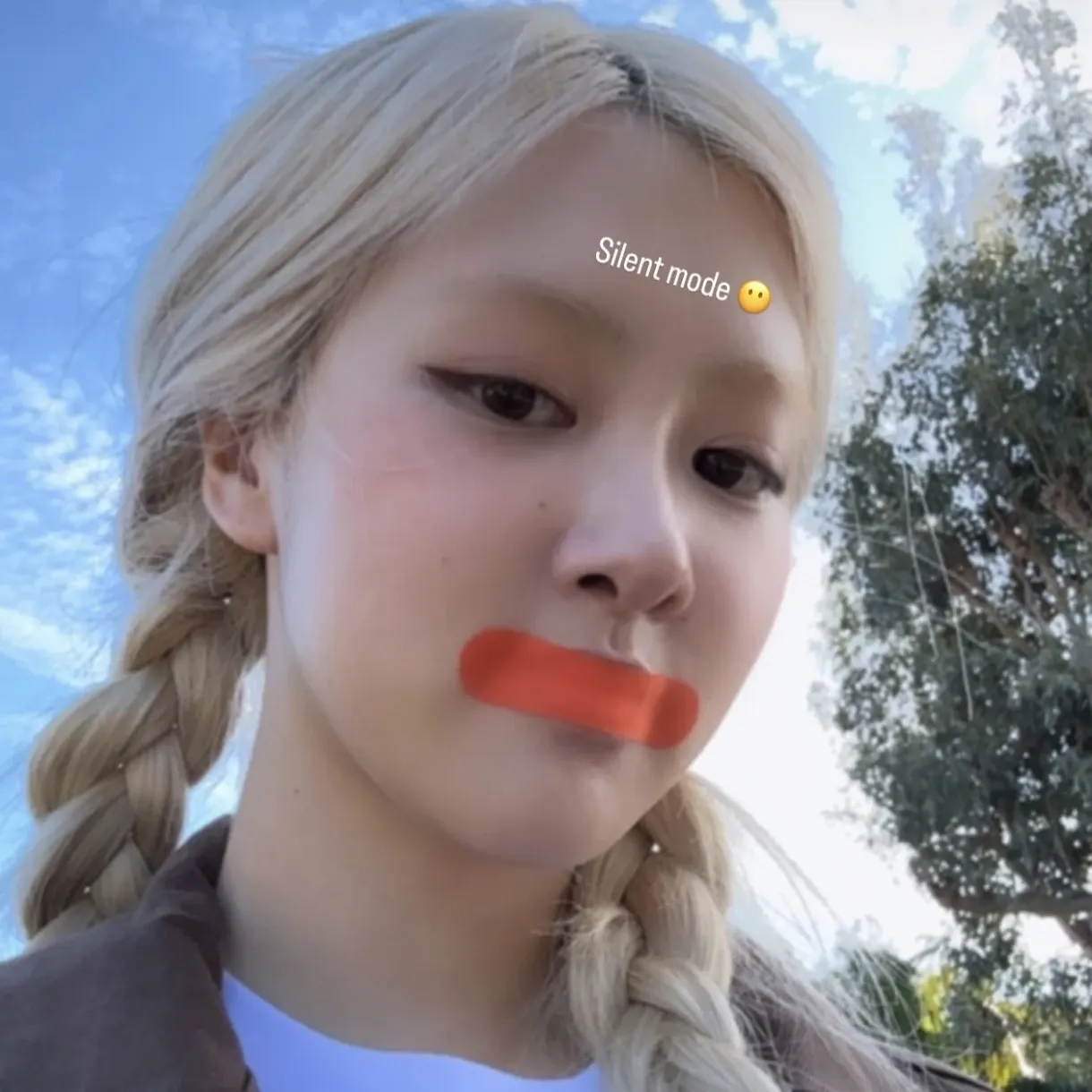 BLACKPINK의 비하인드 컷