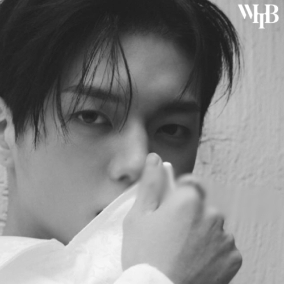 Recent activity shot of Leejeong (WHIB)