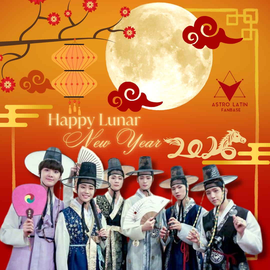 아스트로의 비하인드 컷