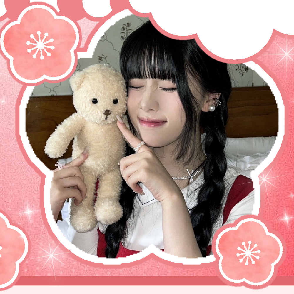 Behind-the-scenes cut of Takami Ayane (ME:I)