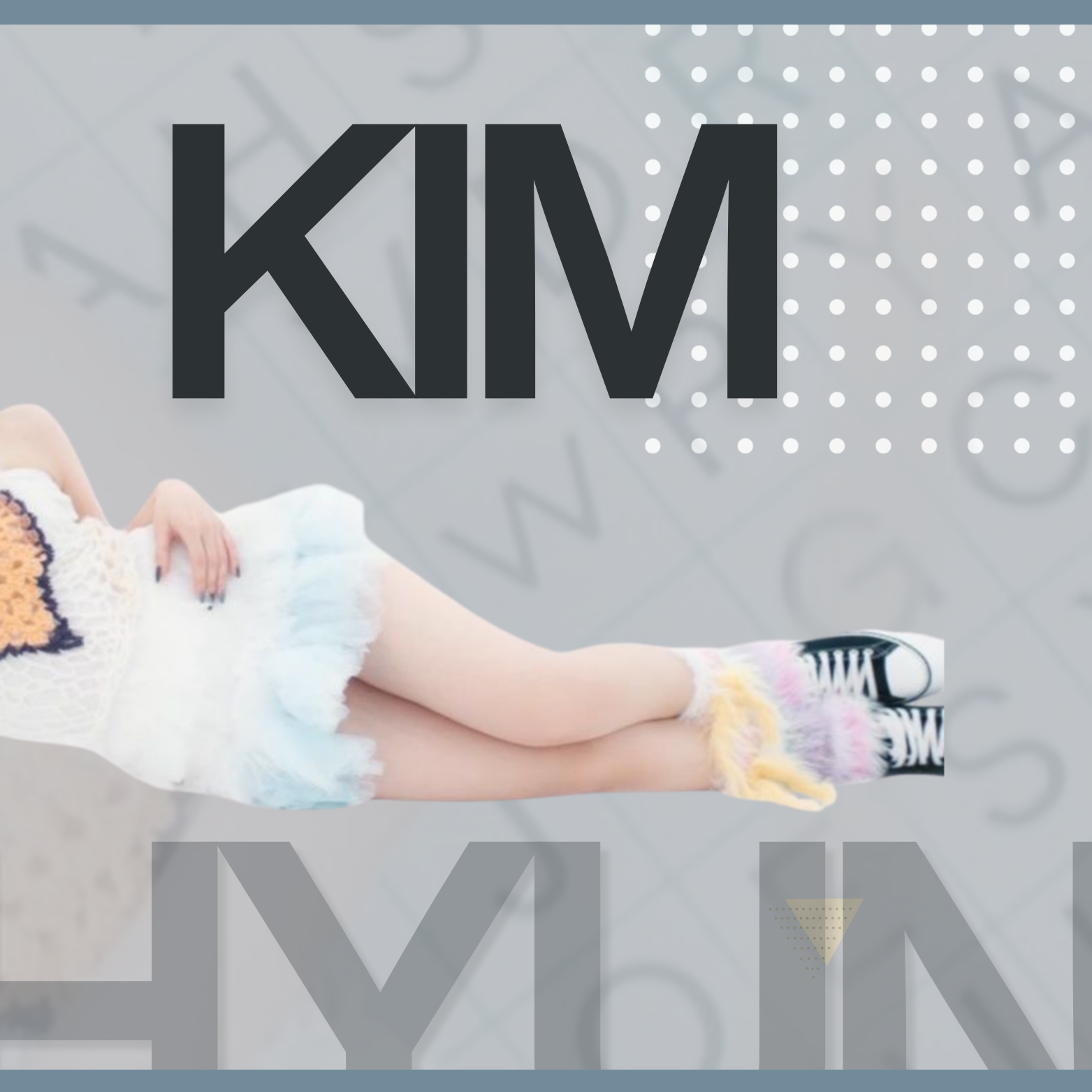 다현 (TWICE) 팬이 찍은 순간