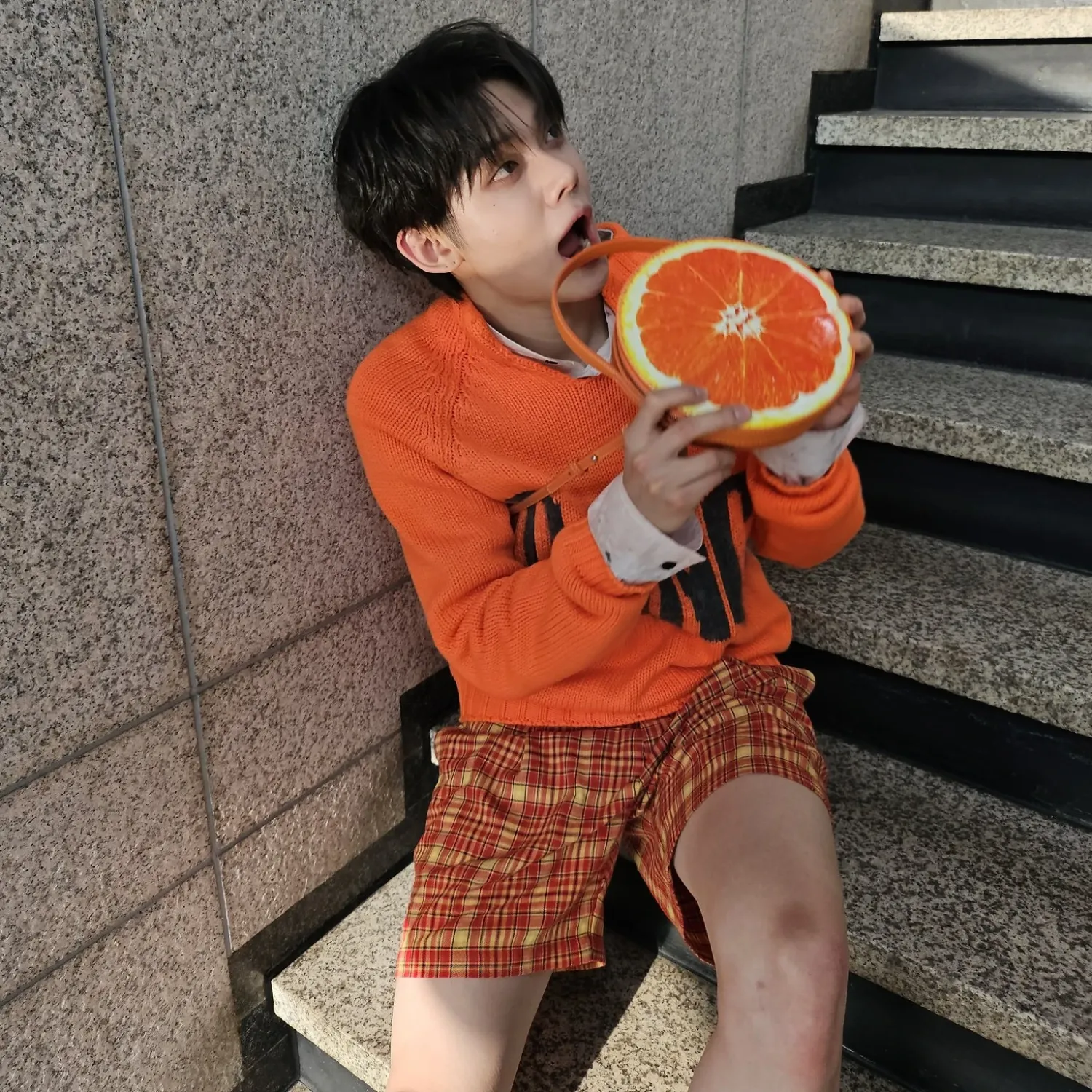 투모로우바이투게더 최근 활동샷