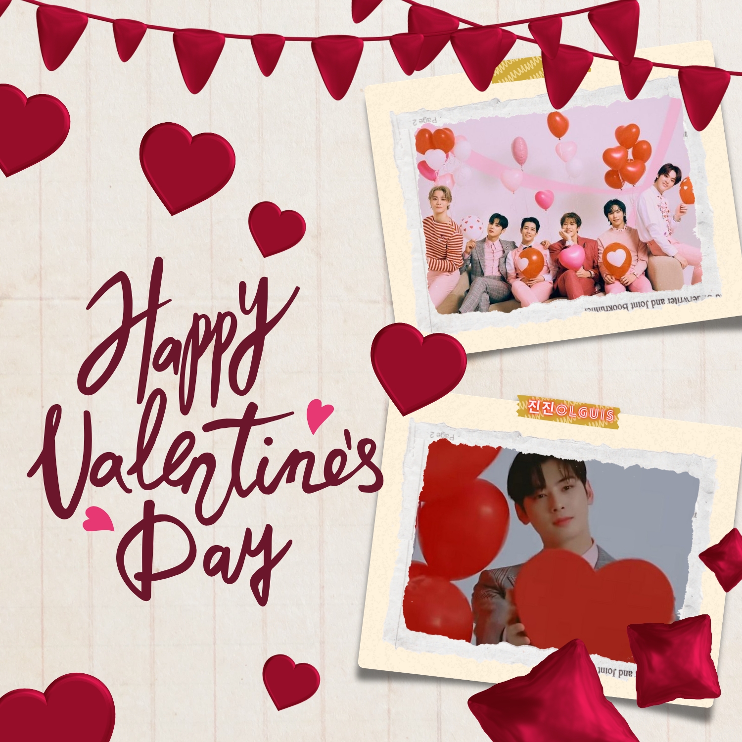 Behind-the-scenes cut of Eunwoo (ASTRO)