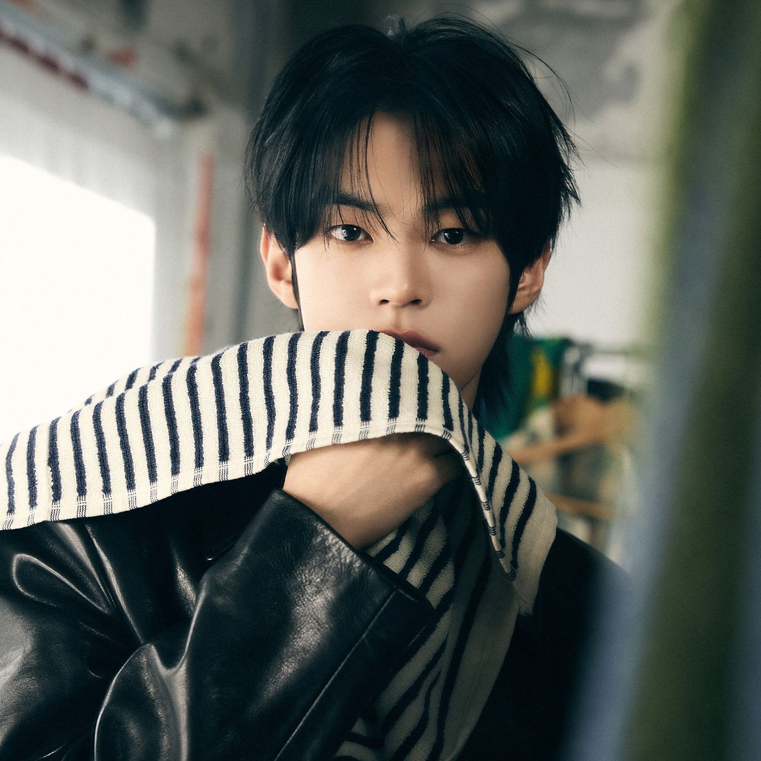 A moment captured by Dohoon (TWS)'s fan