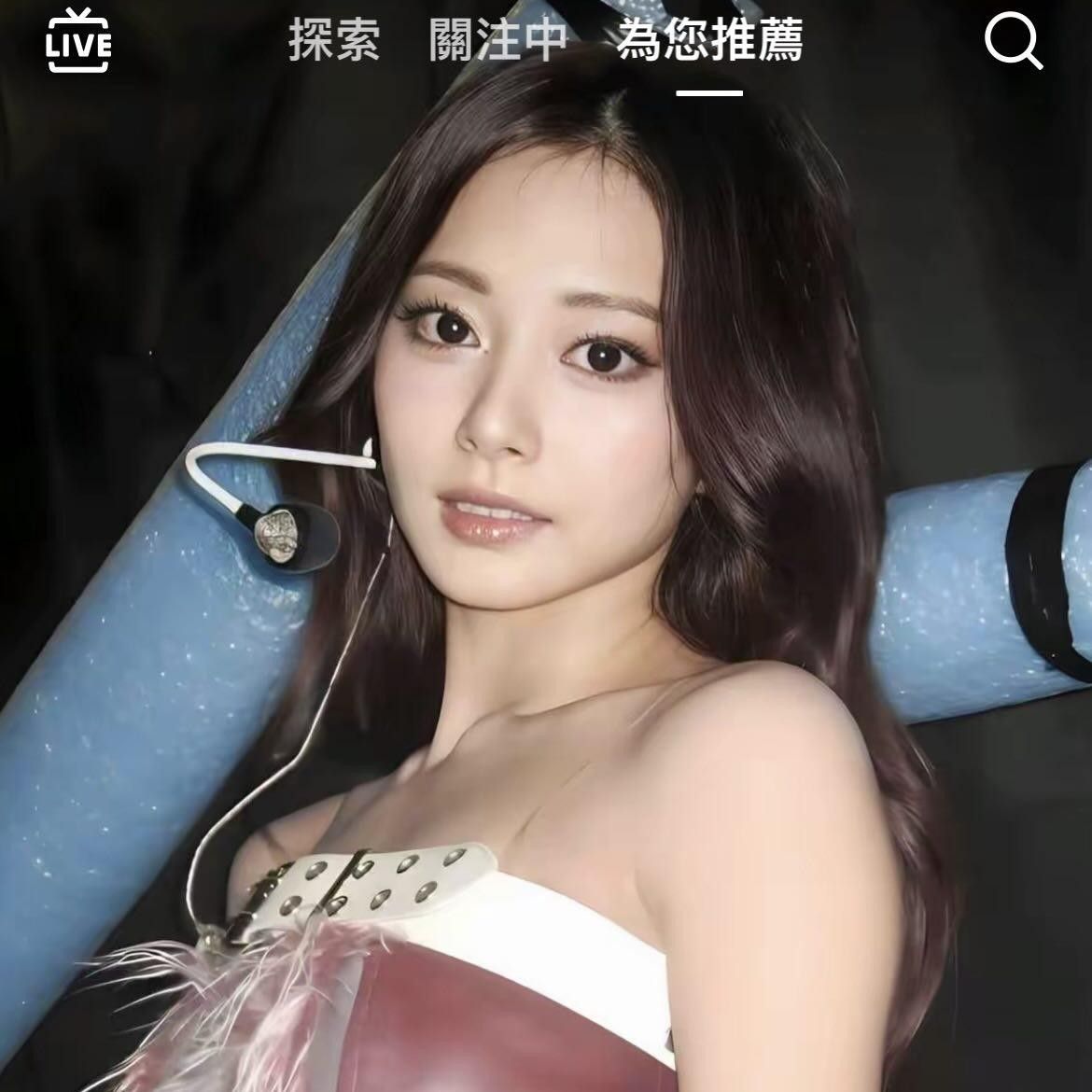 쯔위 (TWICE) 최근 활동샷