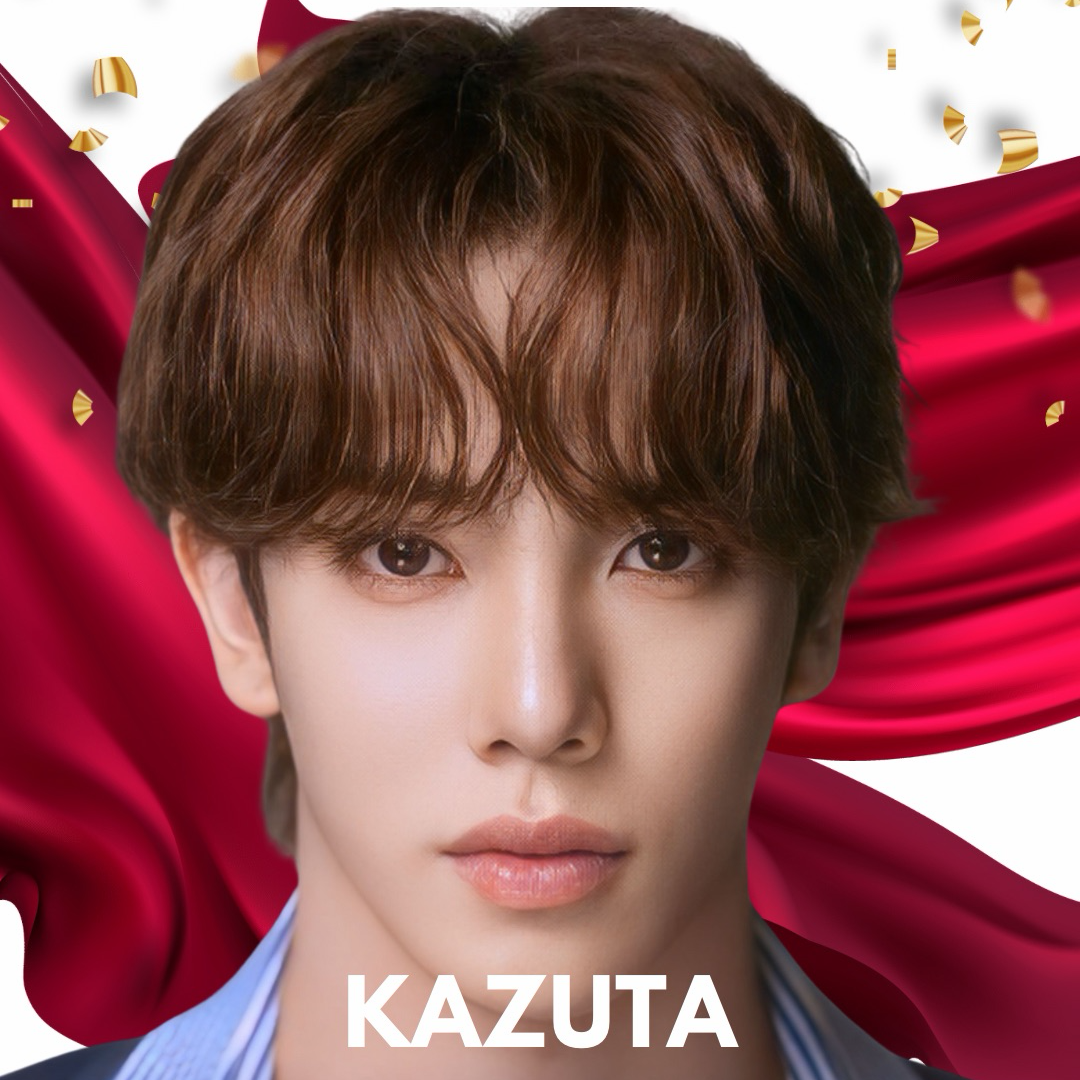 Behind-the-scenes cut of KAZUTA (n.SSign)