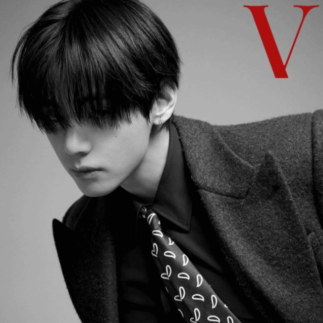 V (BTS)の最近の活動写真