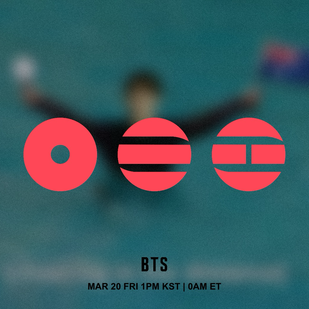 A moment captured by BTS's fan