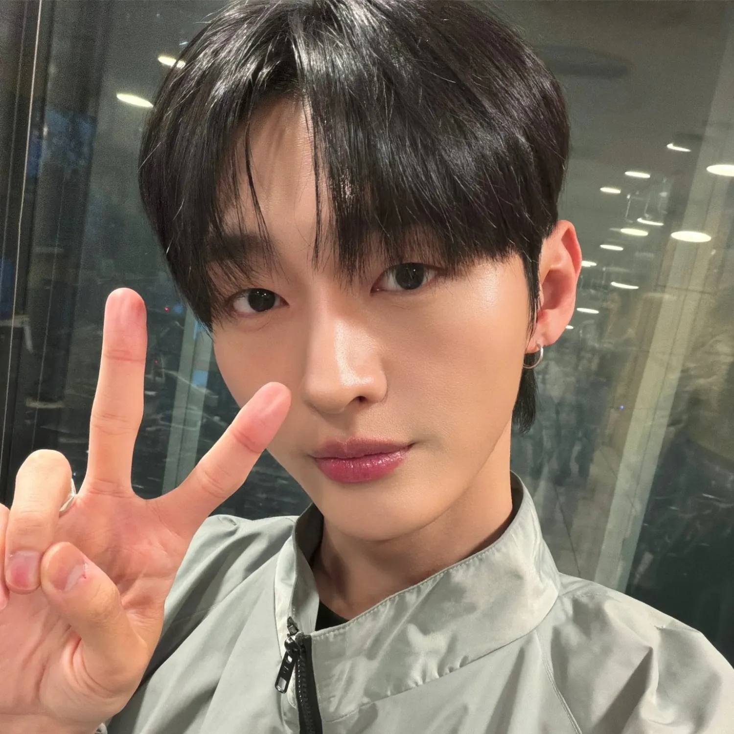 Latest photo of Yoon Jisung