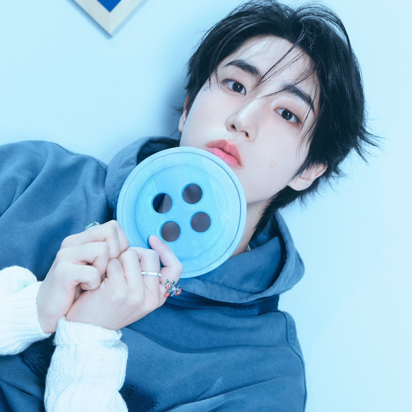 HAN (Stray Kids)粉丝拍下的瞬间