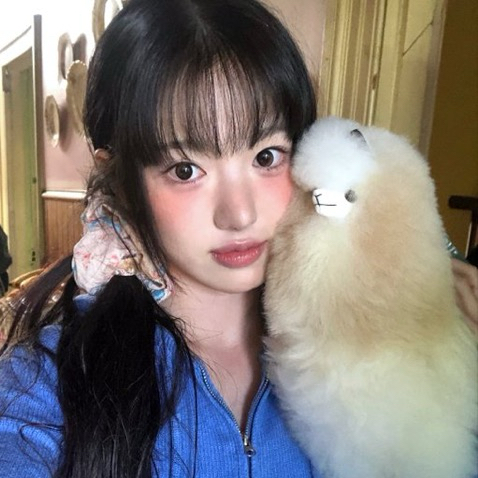 A moment captured by SUI (KiiiKiii)'s fan