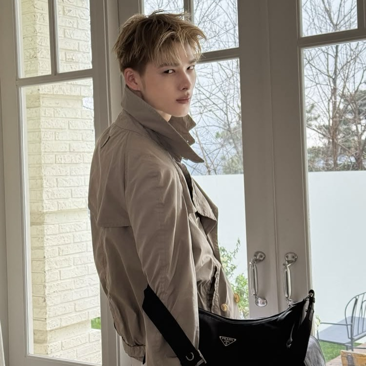 Foto aktivitas terbaru NI-KI (ENHYPEN)