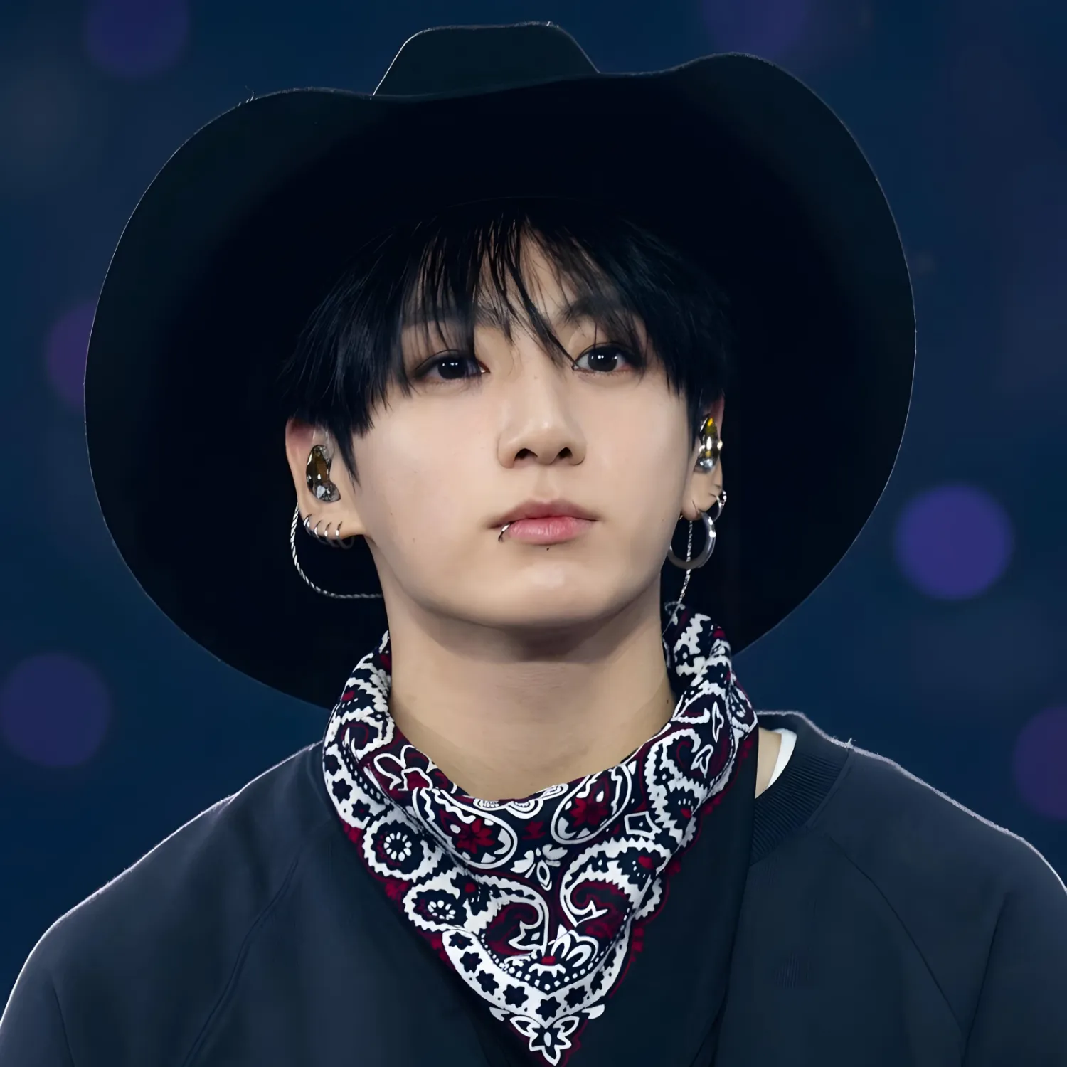 Foto aktivitas terbaru Jungkook (BTS)