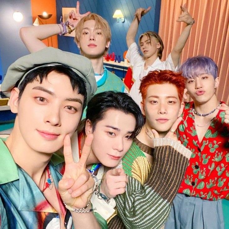 Recent activity shot of ASTRO