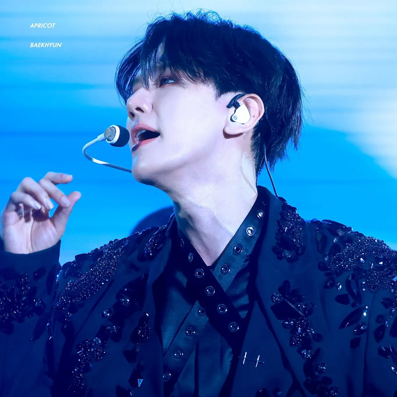 Latest photo of Baekhyun (EXO)