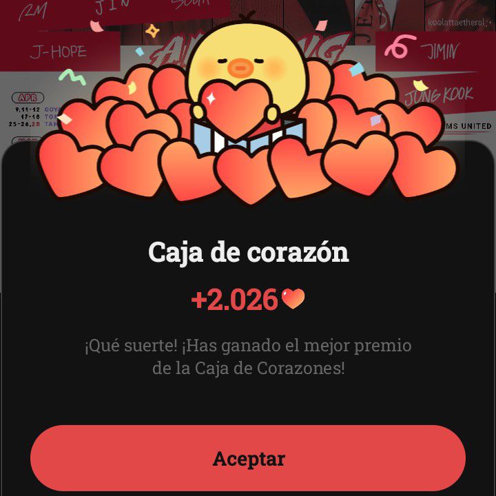 Foto aktivitas terbaru BTS