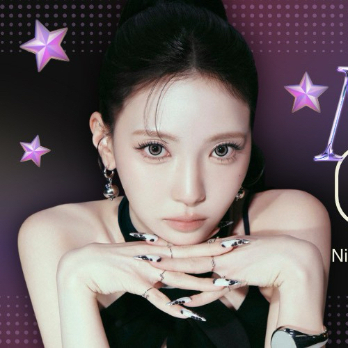 Behind-the-scenes cut of Mayuka (NiziU)