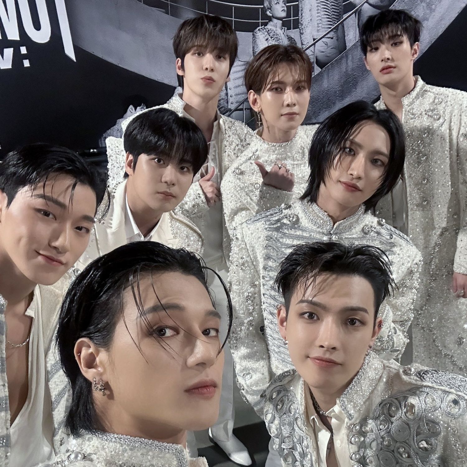 에이티즈의 최신 사진